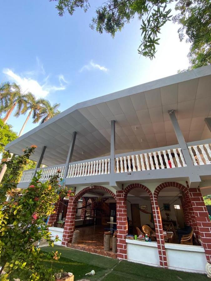 La Casona Sv Hostal La Libertad Kültér fotó
