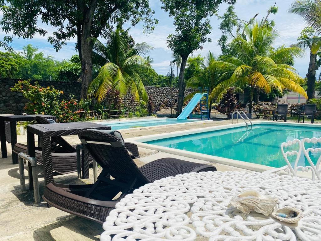 La Casona Sv Hostal La Libertad Kültér fotó