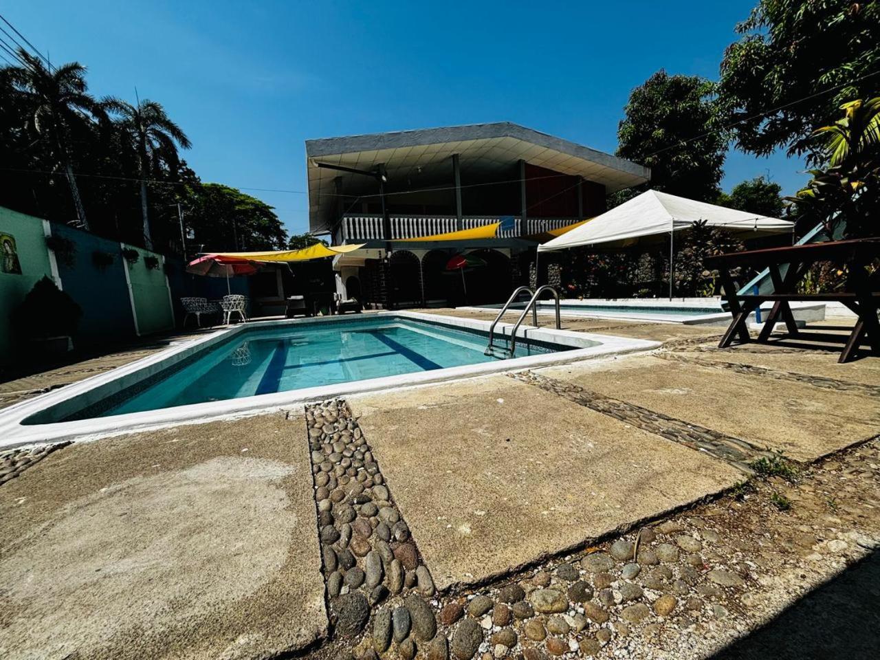 La Casona Sv Hostal La Libertad Kültér fotó