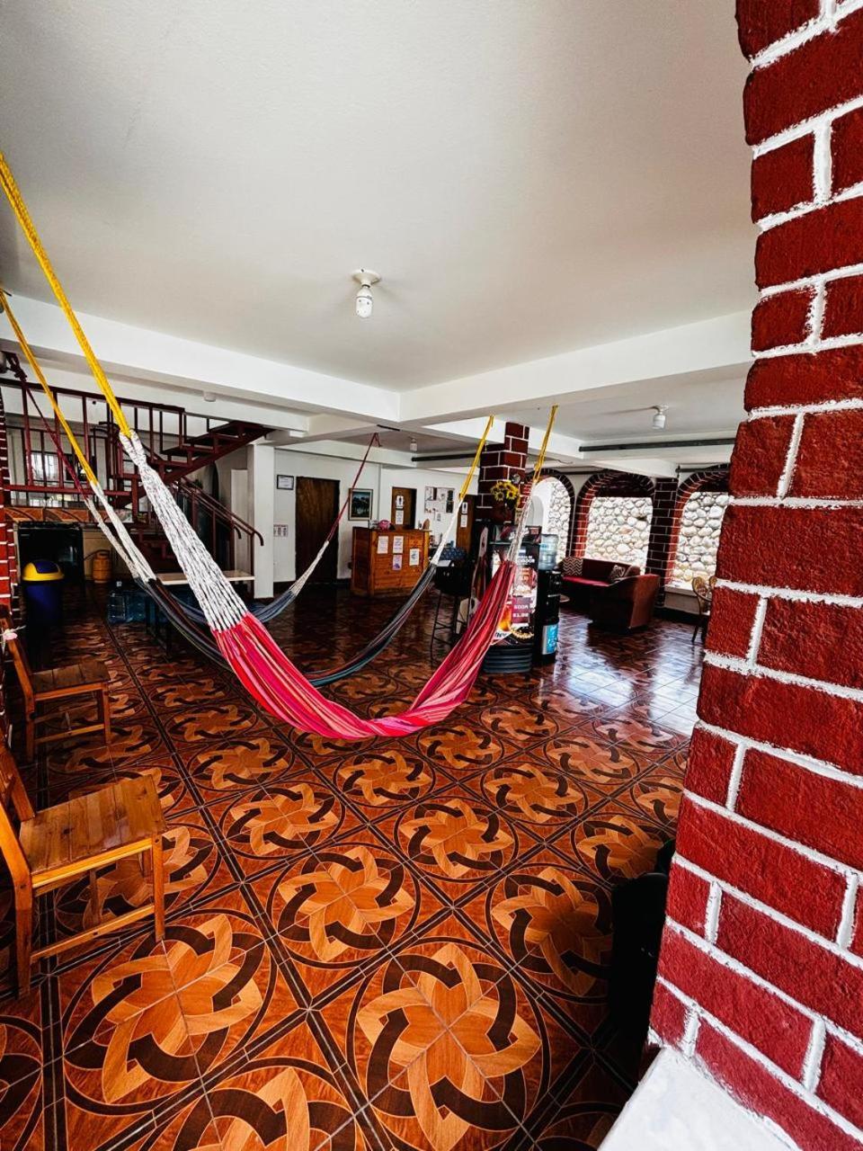 La Casona Sv Hostal La Libertad Kültér fotó