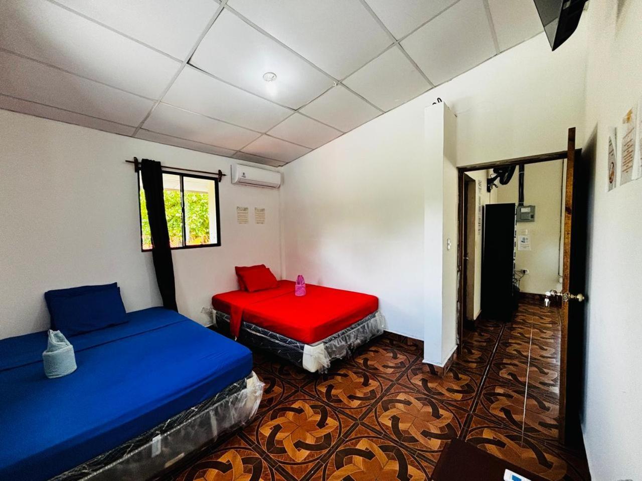 La Casona Sv Hostal La Libertad Kültér fotó