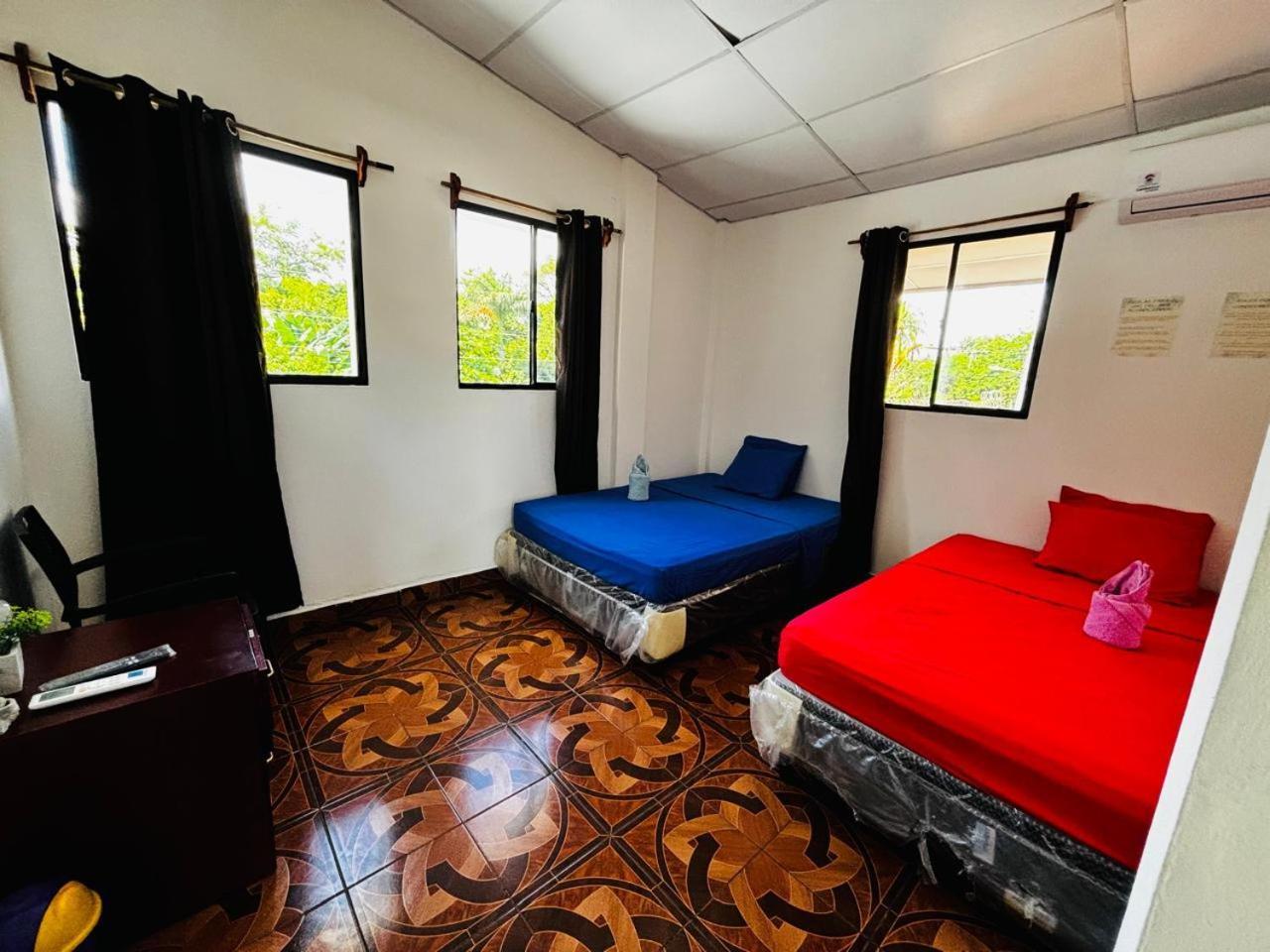 La Casona Sv Hostal La Libertad Kültér fotó