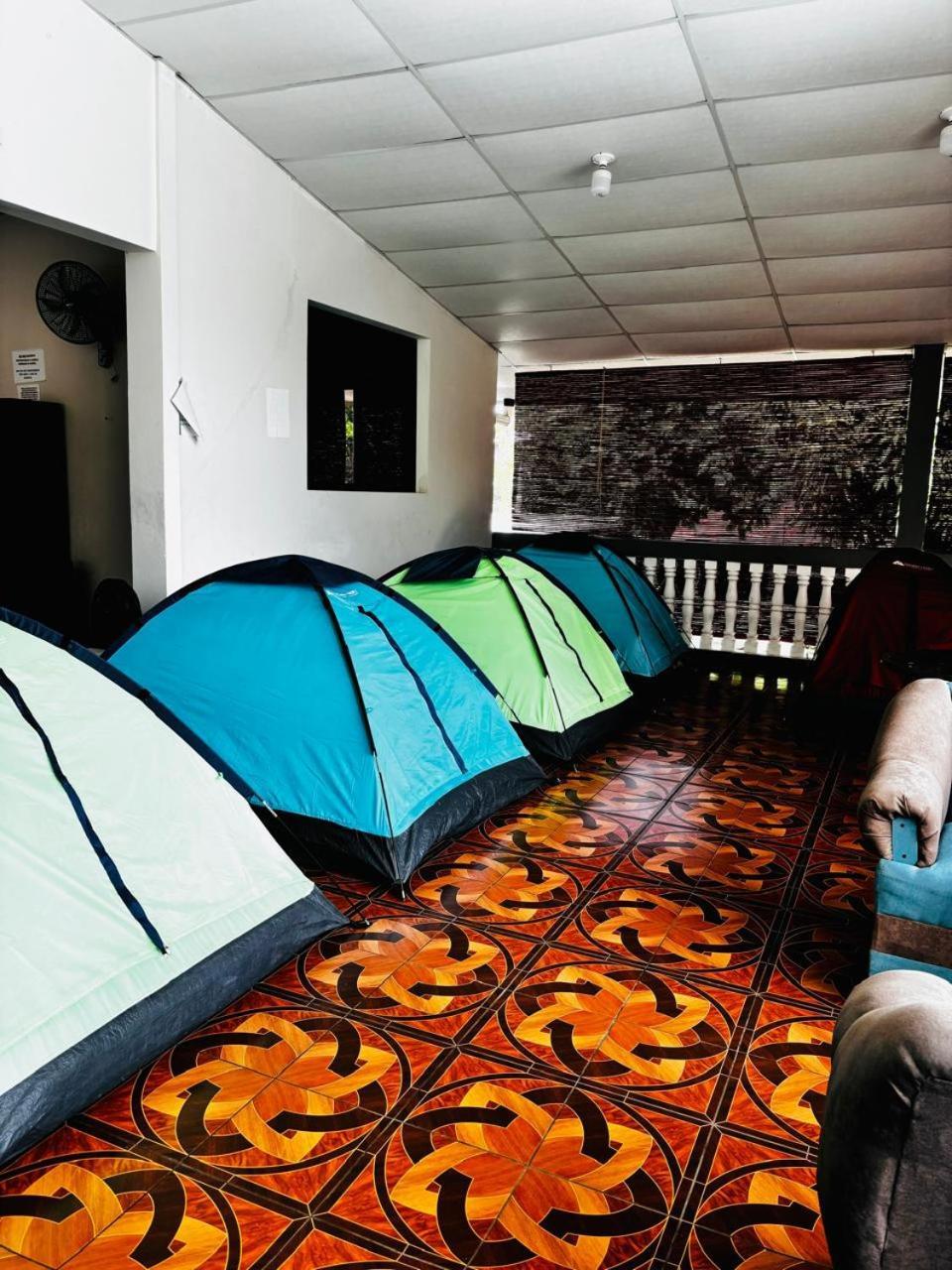 La Casona Sv Hostal La Libertad Kültér fotó