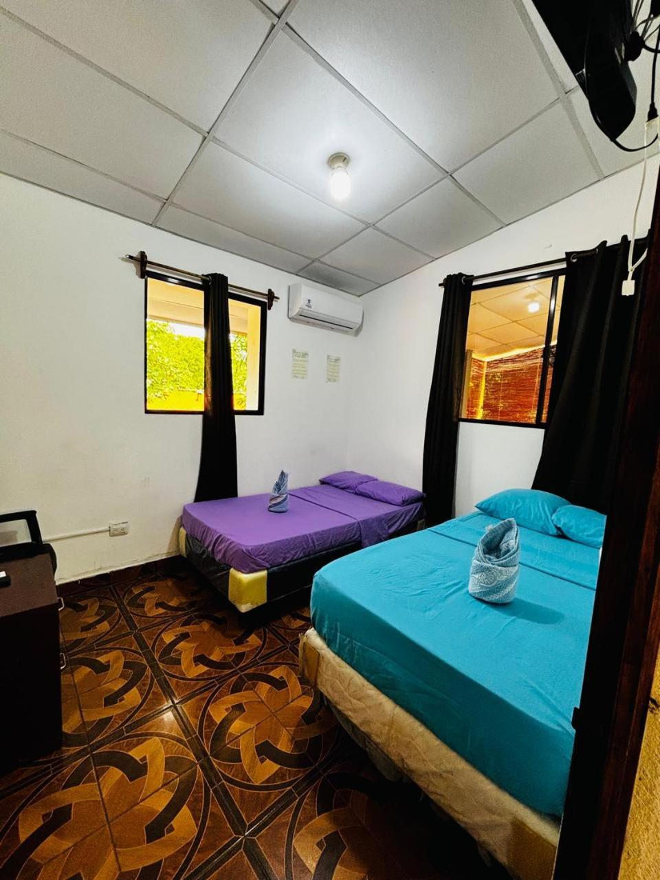 La Casona Sv Hostal La Libertad Kültér fotó