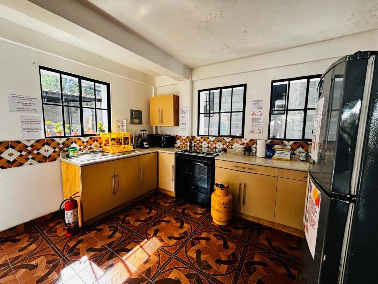 La Casona Sv Hostal La Libertad Kültér fotó