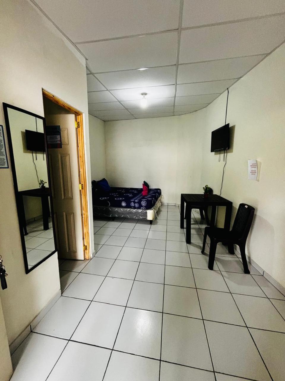 La Casona Sv Hostal La Libertad Kültér fotó