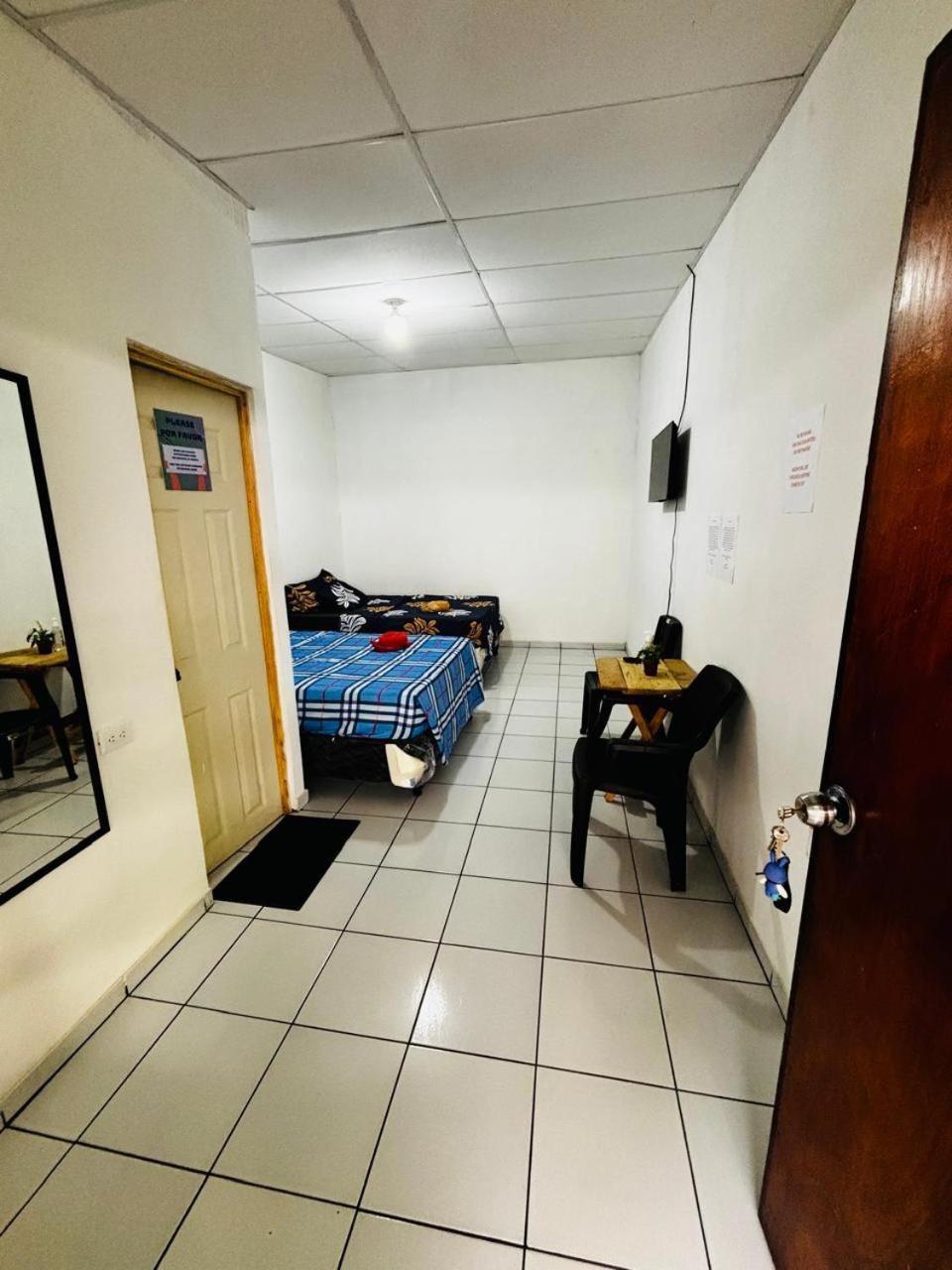 La Casona Sv Hostal La Libertad Kültér fotó