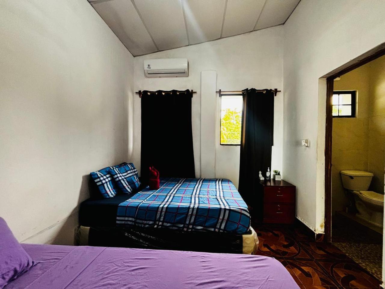 La Casona Sv Hostal La Libertad Kültér fotó