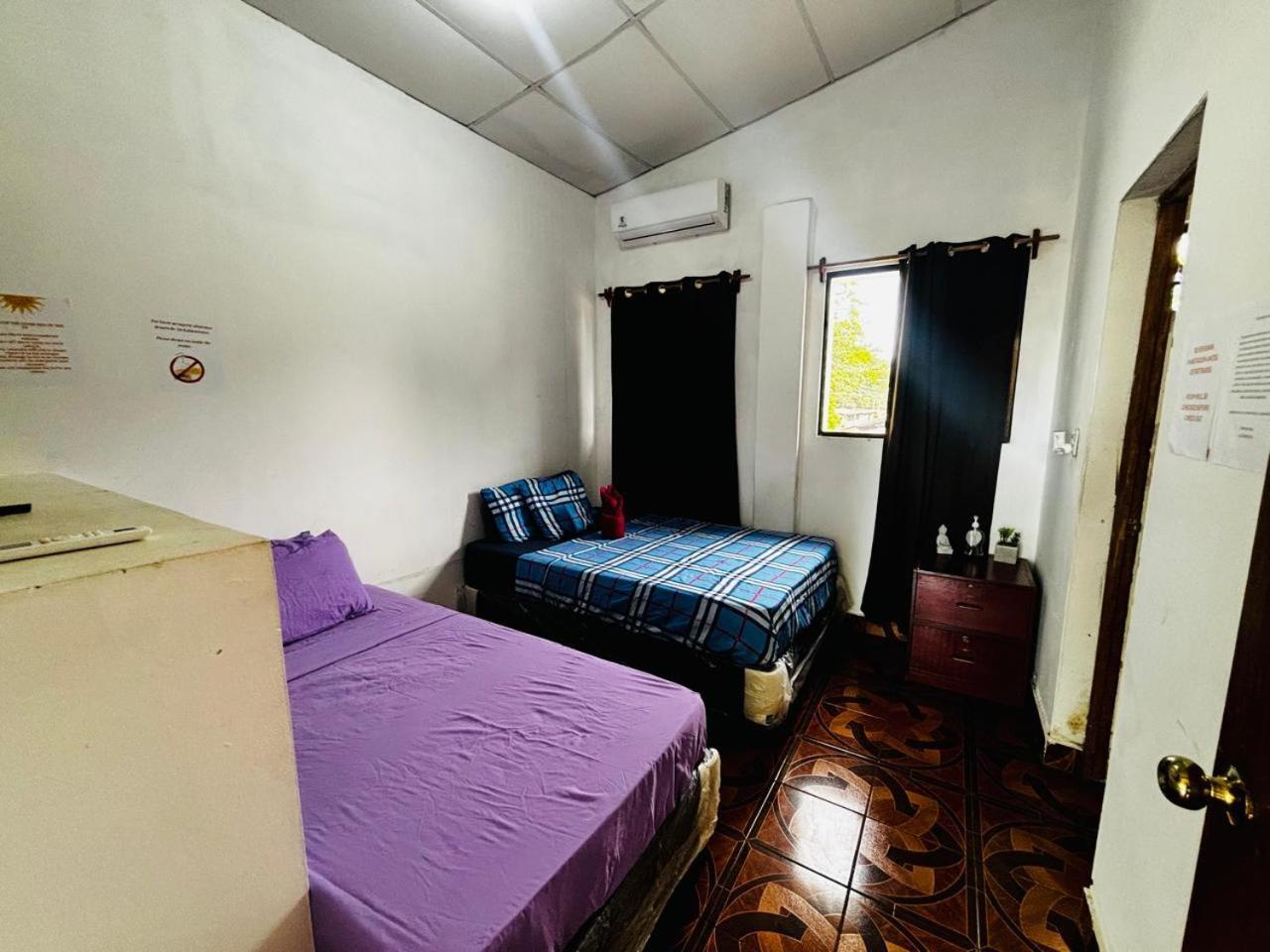 La Casona Sv Hostal La Libertad Kültér fotó