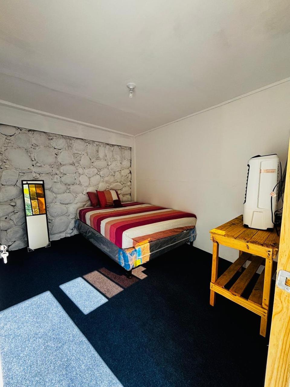 La Casona Sv Hostal La Libertad Kültér fotó