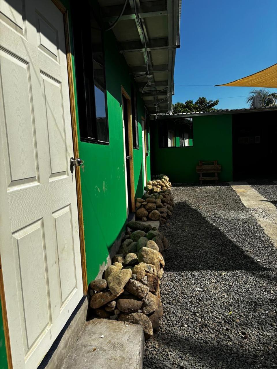 La Casona Sv Hostal La Libertad Kültér fotó
