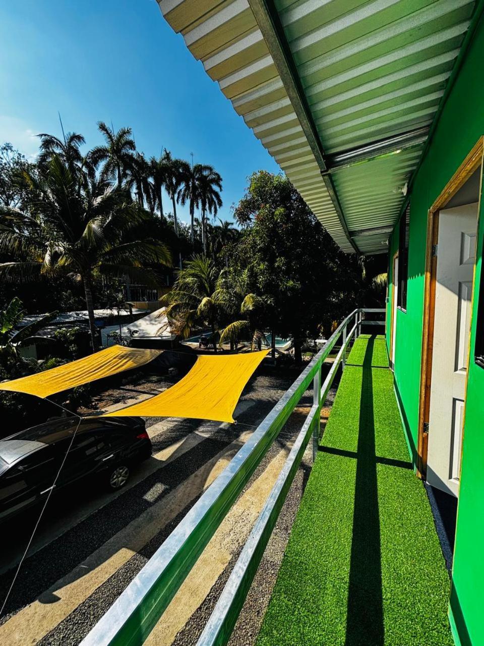 La Casona Sv Hostal La Libertad Kültér fotó