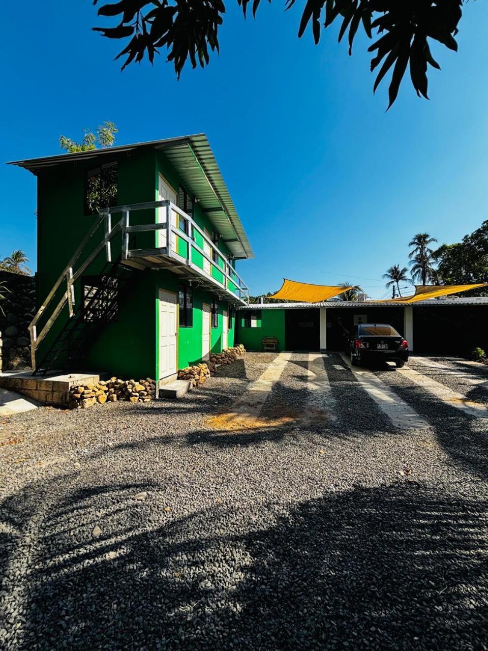 La Casona Sv Hostal La Libertad Kültér fotó
