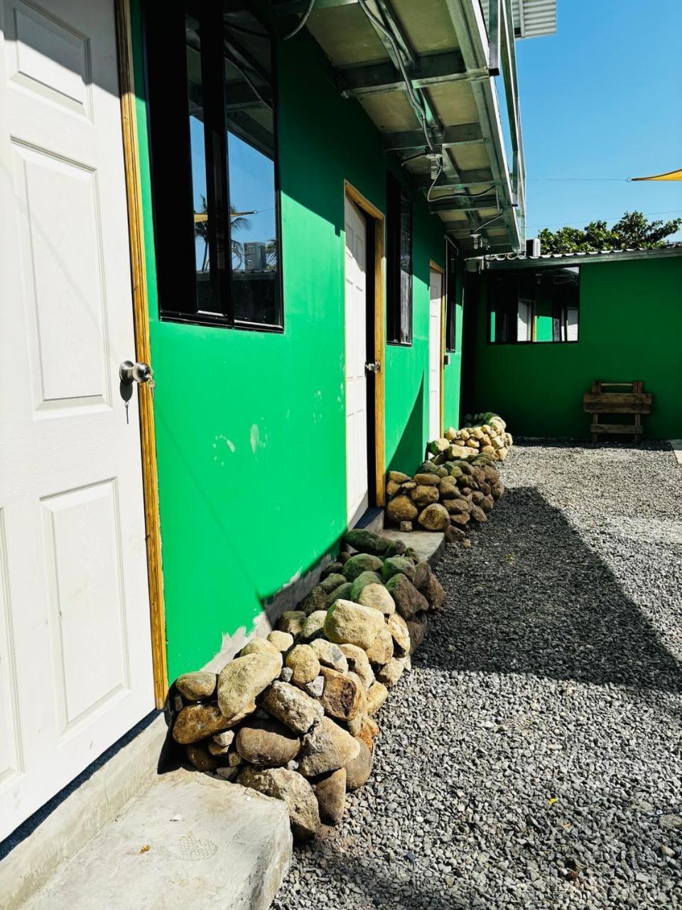 La Casona Sv Hostal La Libertad Kültér fotó